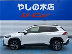 カローラクロス ハイブリッド Z