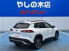 カローラクロス ハイブリッド Z