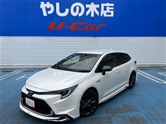 トヨタ カローラツーリング HV WxB