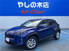 トヨタ ヤリスクロス G