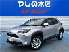 トヨタ ヤリスクロス G