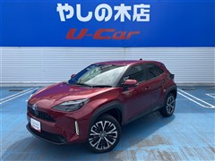トヨタ ヤリスクロス HV Z