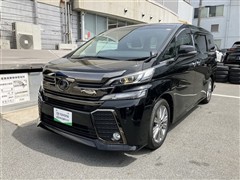 トヨタ ヴェルファイア Z A GLDアイズ
