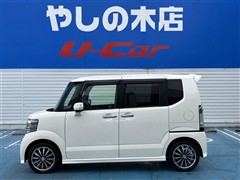 N-BOX カスタムG ターボ