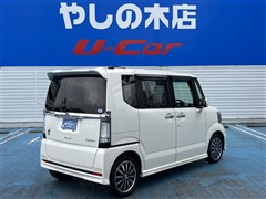 N-BOX カスタムG ターボ