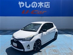 トヨタ ヴィッツ RS スマートストップ