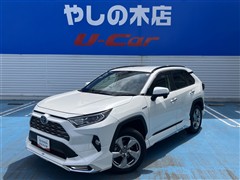 トヨタ RAV4 ハイブリッドG