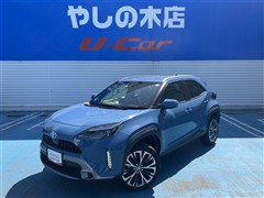 トヨタ ヤリスクロスHV Zアドベンチャー