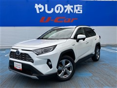 トヨタ RAV4 ハイブリッドG
