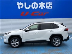 RAV4 ハイブリッドG