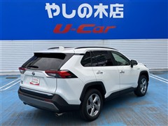 RAV4 ハイブリッドG