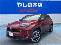 トヨタ ヤリスクロス Z