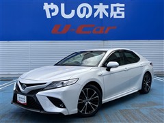 トヨタ カムリ WS レザーパッケージ