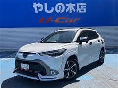 カローラクロス ハイブリッド Z