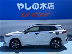 カローラクロス ハイブリッド Z