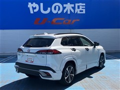 カローラクロス ハイブリッド Z
