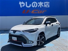 トヨタ カローラクロス ハイブリッド Z