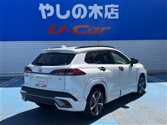 カローラクロス ハイブリッド Z