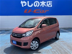 三菱 ekワゴン M