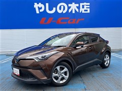 トヨタ C-HR S