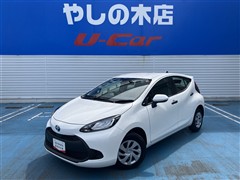トヨタ アクア B