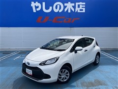 トヨタ アクア B