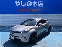 トヨタ C-HR G