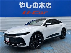 トヨタ クラウン クロスオーバーRSアドバ