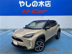 トヨタ ヤリスクロス ハイブリッド Z