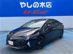 プリウス Sセーフティプラス
