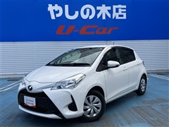 トヨタ ヴィッツ F