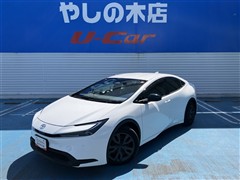 プリウス X