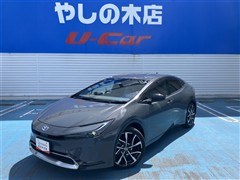 トヨタ プリウスPHEV Z