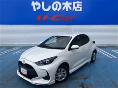 トヨタ ヤリス 1.5X