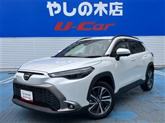 トヨタ カローラクロス HV Z