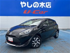 トヨタ アクア Sスタイルブラック