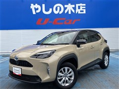 トヨタ ヤリスクロス HV G
