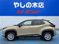 ヤリスクロス HV G