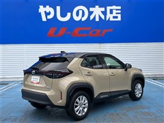 ヤリスクロス HV G