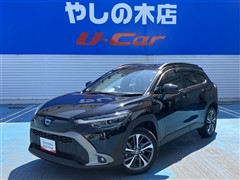 トヨタ カローラクロス ハイブリッド Z