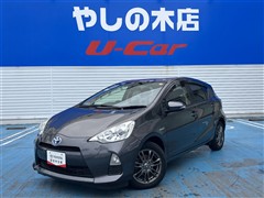 トヨタ アクア G