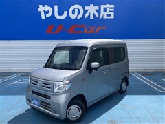 ホンダ N-VAN Lホンダセンシング