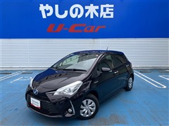 トヨタ ヴィッツ HV Fセーフティエディ
