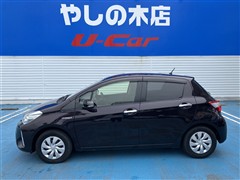 ヴィッツ HV Fセーフティエディ