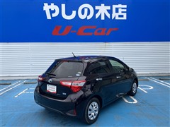 ヴィッツ HV Fセーフティエディ