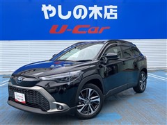 カローラクロス ハイブリッド Z