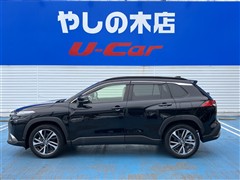 カローラクロス ハイブリッド Z
