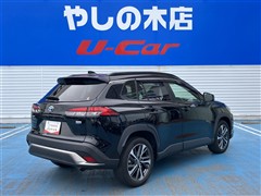 カローラクロス ハイブリッド Z