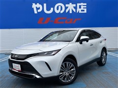 ハリアー Z