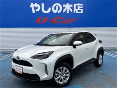 トヨタ ヤリスクロス ハイブリッド G